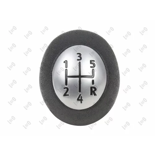 Hlavica radiacej páky ABAKUS 135-99-376 (ABAKUS / Loro) - obr. 4