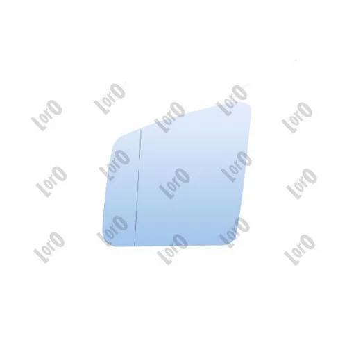 Sklo vonkajšieho zrkadla ABAKUS 2450G01 (ABAKUS / Loro) - obr. 1