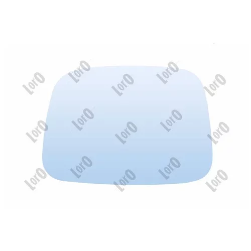 Sklo vonkajšieho zrkadla ABAKUS 4047G04 (ABAKUS / Loro) - obr. 1