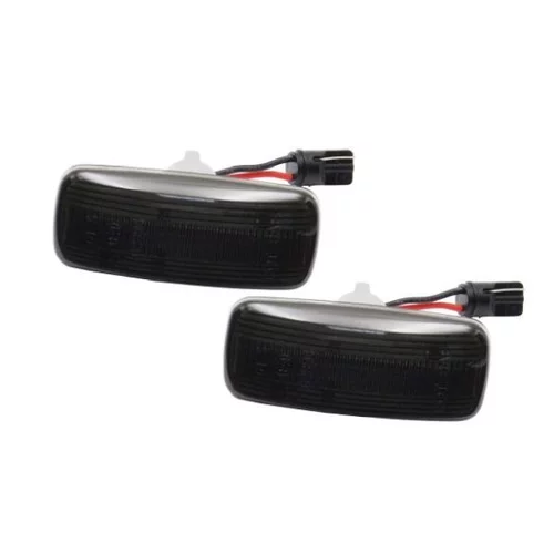 Sada smerových svetiel ABAKUS L03-140-001LED-S (ABAKUS / Loro) - obr. 1