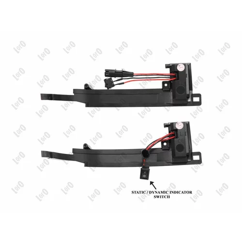 Sada smerových svetiel ABAKUS L03-140-005LED-D (ABAKUS / Loro) - obr. 1