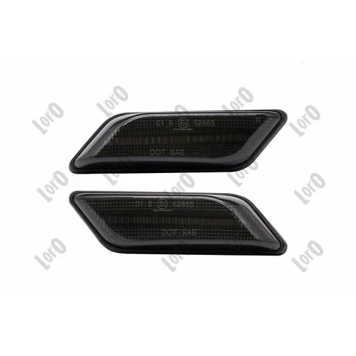 Sada smerových svetiel ABAKUS L04-140-005LED-S