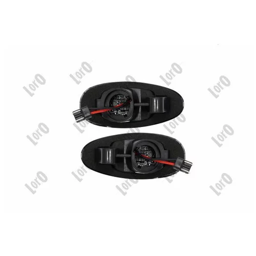 Sada smerových svetiel ABAKUS L33-140-002LED-SD (ABAKUS / Loro) - obr. 1