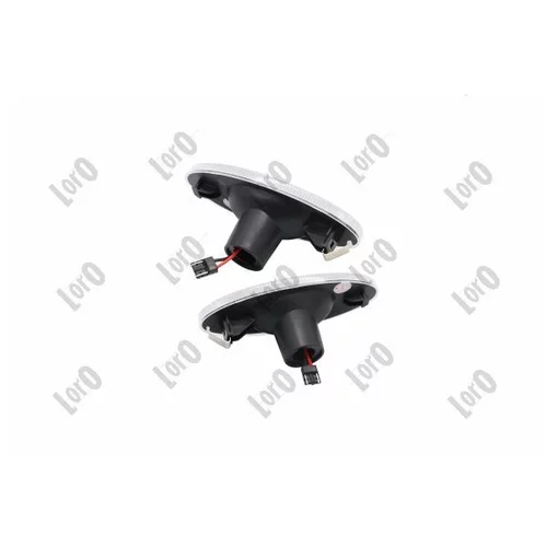Bočné obrysové svetlo ABAKUS L35-141-001LED (ABAKUS / Loro) - obr. 1