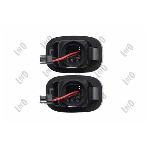 Sada smerových svetiel ABAKUS L51-140-001LED (ABAKUS / Loro) - obr. 1