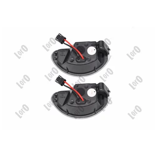Osvetlenie poznávacej značky ABAKUS L51-210-0001LED (ABAKUS / Loro) - obr. 1