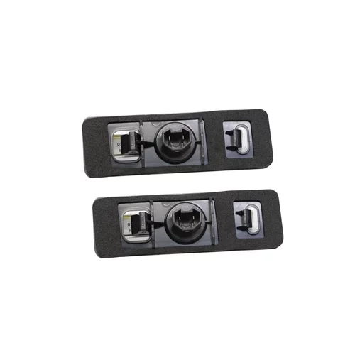 Osvetlenie poznávacej značky ABAKUS L51-210-0003LED (ABAKUS / Loro) - obr. 1