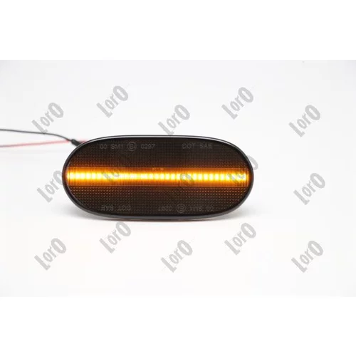 Bočné obrysové svetlo ABAKUS L54-141-001LED-S (ABAKUS / Loro) - obr. 2