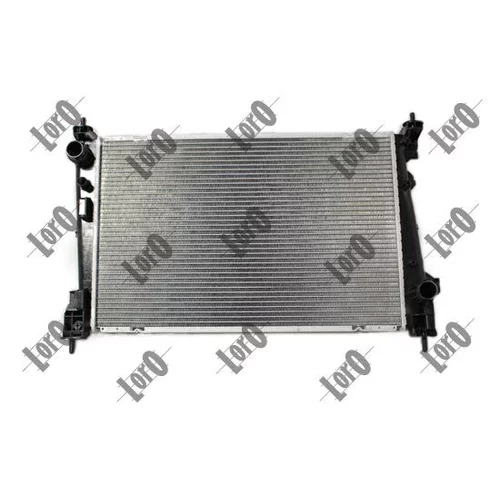 Chladič motora ABAKUS 002-017-0014-B (ABAKUS / Loro) - obr. 2