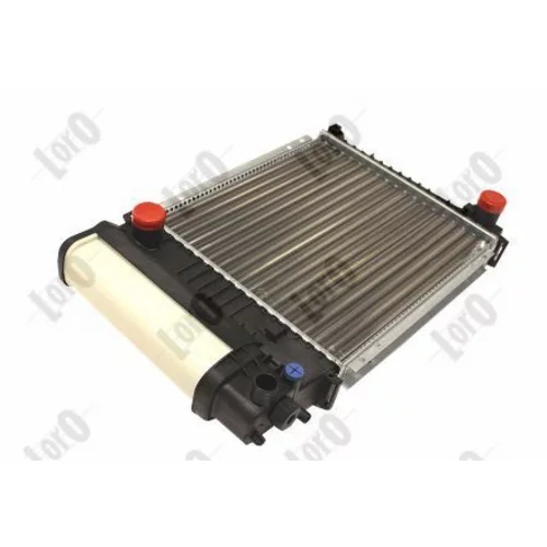 Chladič motora ABAKUS 004-017-0010 (ABAKUS / Loro) - obr. 2