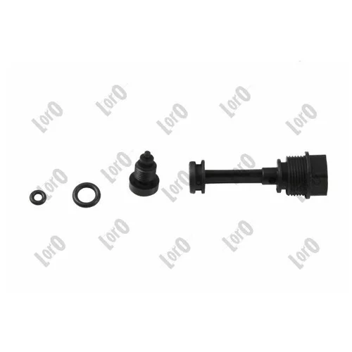 Chladič motora ABAKUS 004-017-0032 (ABAKUS / Loro) - obr. 4