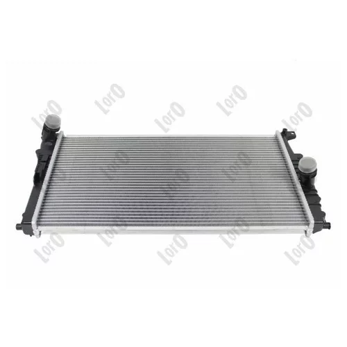 Chladič motora ABAKUS 004-017-0058 (ABAKUS / Loro) - obr. 2