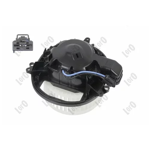 Vnútorný ventilátor ABAKUS 004-022-0005 (ABAKUS / Loro) - obr. 2