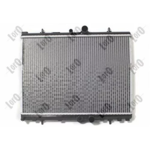 Chladič motora ABAKUS 009-017-0011-B (ABAKUS / Loro) - obr. 1
