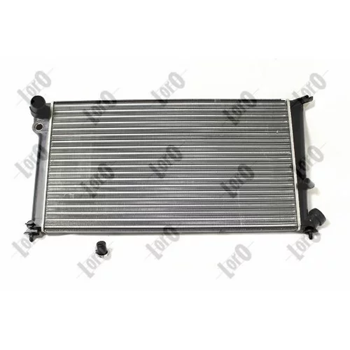 Chladič motora ABAKUS 009-017-0028-1