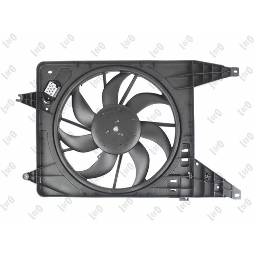 Ventilátor chladenia motora ABAKUS 010-014-0002