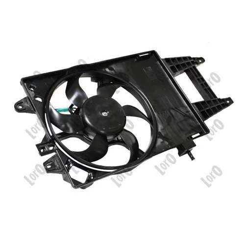 Ventilátor chladenia motora ABAKUS 016-014-0005