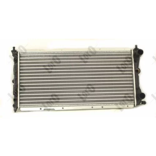 Chladič motora ABAKUS 016-017-0049 (ABAKUS / Loro) - obr. 2