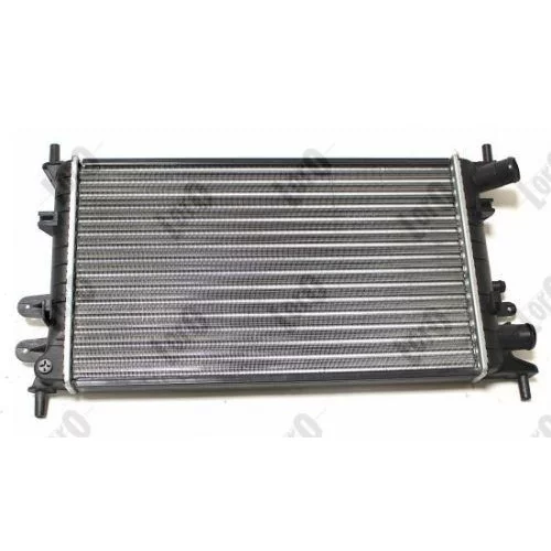 Chladič motora ABAKUS 017-017-0010 (ABAKUS / Loro) - obr. 1