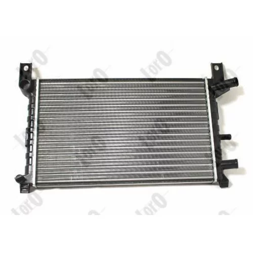 Chladič motora ABAKUS 017-017-0011 (ABAKUS / Loro) - obr. 2
