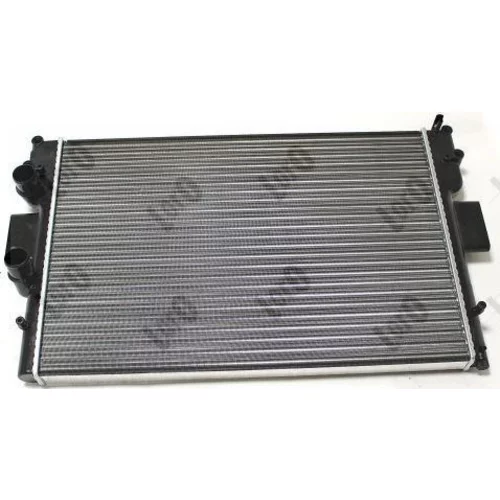 Chladič motora ABAKUS 022-017-0006 (ABAKUS / Loro) - obr. 1