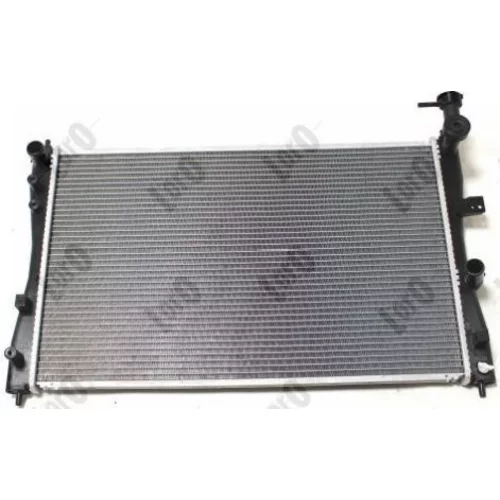 Chladič motora ABAKUS 033-017-0025-B (ABAKUS / Loro) - obr. 1
