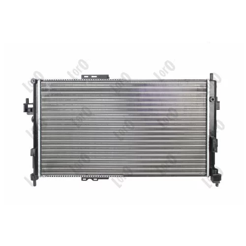 Chladič motora ABAKUS 037-017-0044 (ABAKUS / Loro) - obr. 1