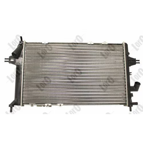 Chladič motora ABAKUS 037-017-0045 (ABAKUS / Loro) - obr. 2