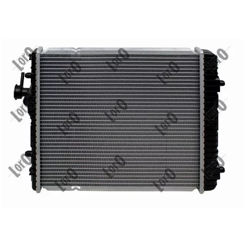 Chladič motora ABAKUS 037-017-0094-B (ABAKUS / Loro) - obr. 1