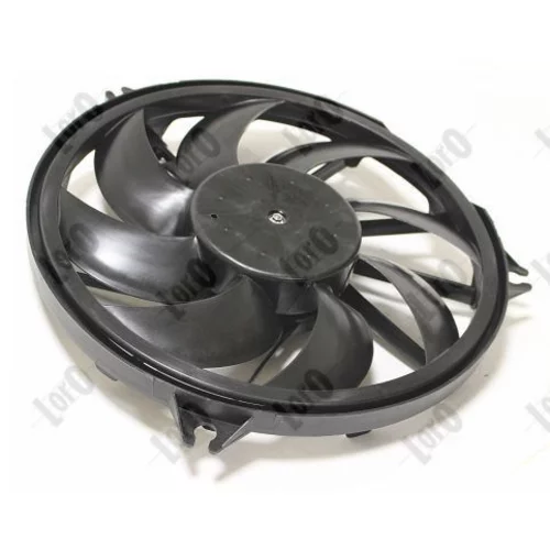 Ventilátor chladenia motora ABAKUS 038-014-0005 (ABAKUS / Loro) - obr. 1