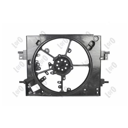 Puzdro,  ventilátor (chladenie motora) ABAKUS 042-014-0012-S