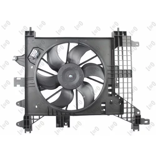 Ventilátor chladenia motora ABAKUS 042-014-0013