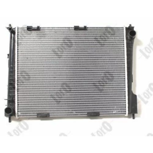 Chladič motora ABAKUS 042-017-0048-B (ABAKUS / Loro) - obr. 1