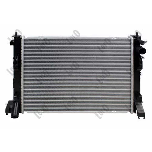 Chladič motora ABAKUS 042-017-0076