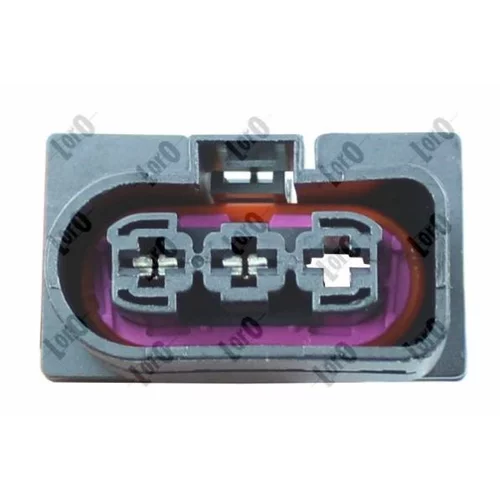 Ventilátor chladenia motora 048-014-0002 (ABAKUS / Loro) - obr. 3