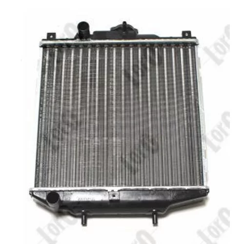 Chladič motora ABAKUS 050-017-0003
