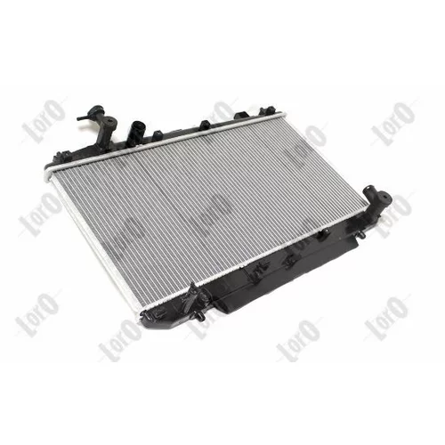Chladič motora ABAKUS 051-017-0026-B
