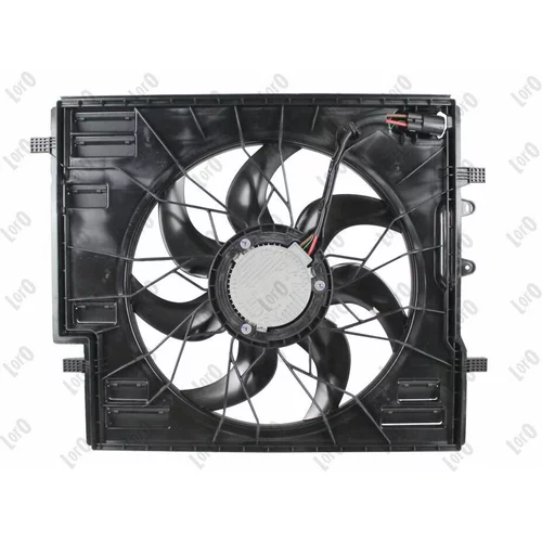 Ventilátor chladenia motora ABAKUS 052-014-0007