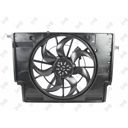 Ventilátor chladenia motora ABAKUS 052-014-0008