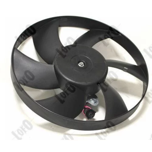 Ventilátor chladenia motora ABAKUS 053-014-0026