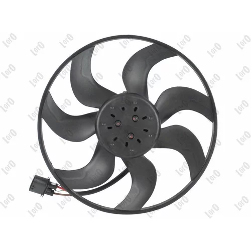 Ventilátor chladenia motora ABAKUS 053-014-0069