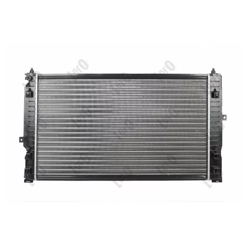 Chladič motora ABAKUS 053-017-0055 (ABAKUS / Loro) - obr. 1