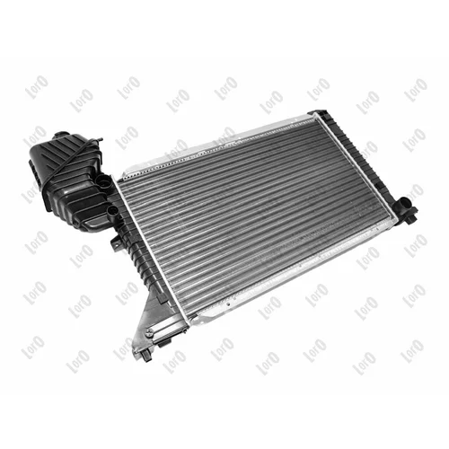 Chladič motora ABAKUS 054-017-0007
