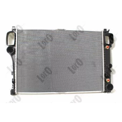 Chladič motora ABAKUS 054-017-0056-B (ABAKUS / Loro) - obr. 2