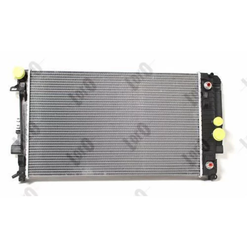Chladič motora ABAKUS 054-017-0059-B (ABAKUS / Loro) - obr. 2