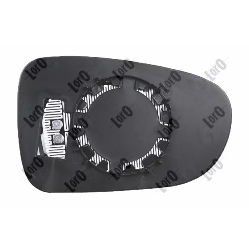 Sklo vonkajšieho zrkadla ABAKUS 1224G05 (ABAKUS / Loro) - obr. 1