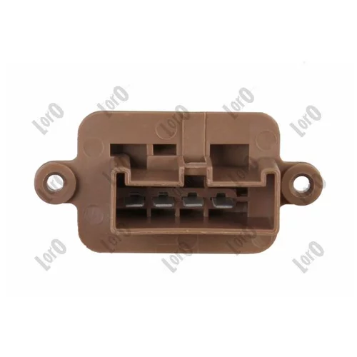 Odpor vnútorného ventilátora ABAKUS 133-016-001 (ABAKUS / Loro) - obr. 1