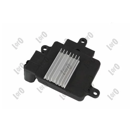 Riadiaca jednotka elektrického ventilátora chladenia motora ABAKUS 133-049-001 (ABAKUS / Loro) - obr. 1