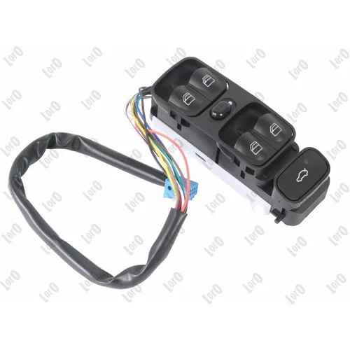 Spínač elektrického otvárania okien ABAKUS 135-05-030