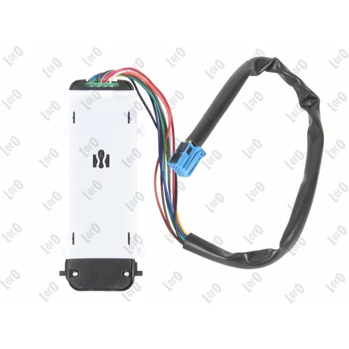 Spínač elektrického otvárania okien 135-05-030 (ABAKUS / Loro) - obr. 2